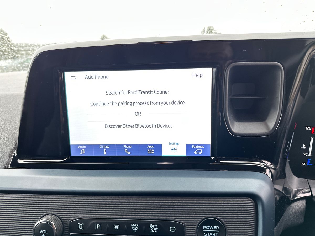 Used Ford Transit Courier 2024 for sale - 77256379: Photo 22