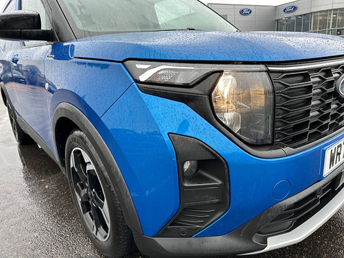 Used Ford Transit Courier 2024 for sale - 77256379: Photo 33