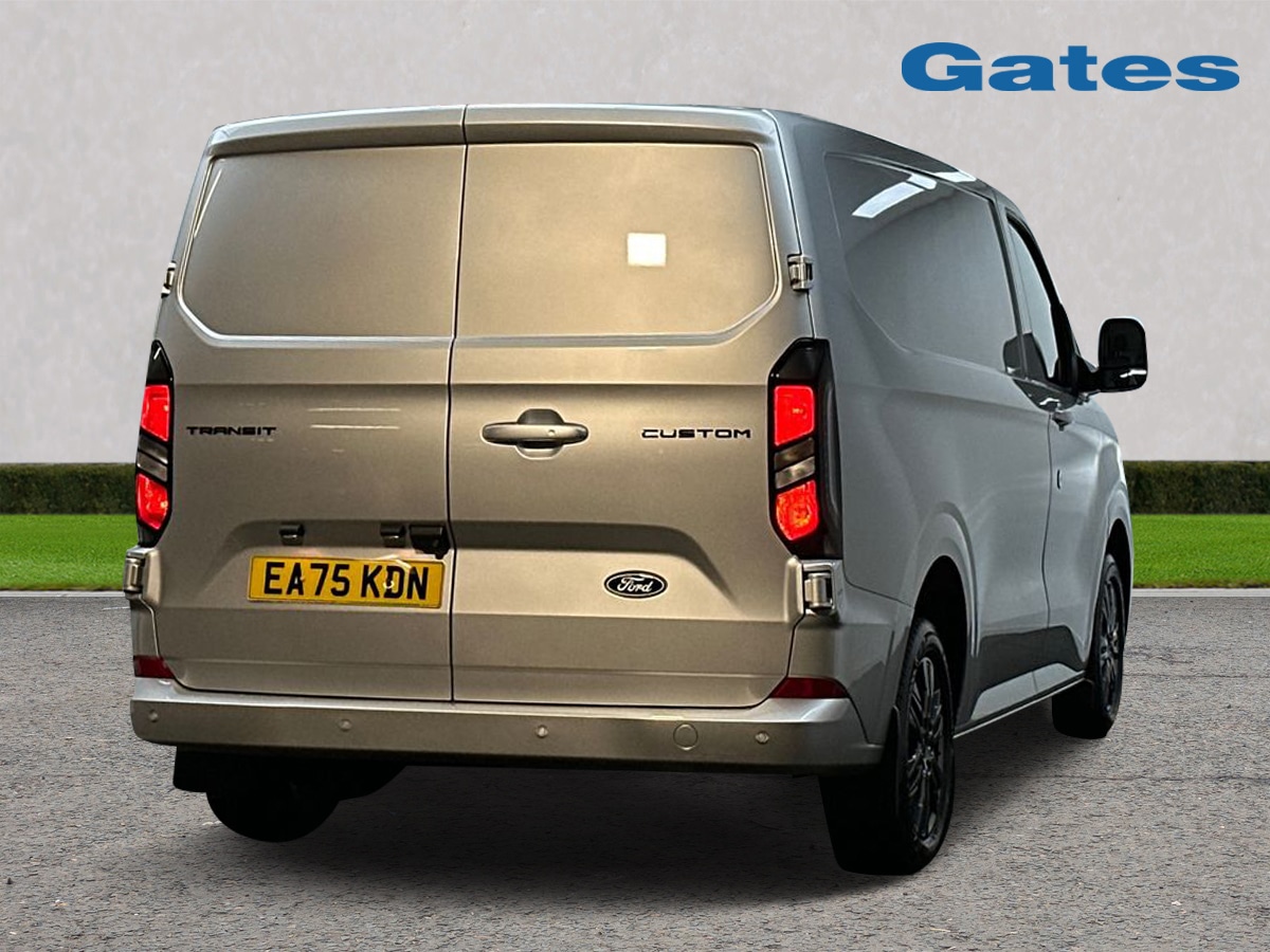 Used Ford Transit Custom 2025 for sale - 77360544: Photo 10