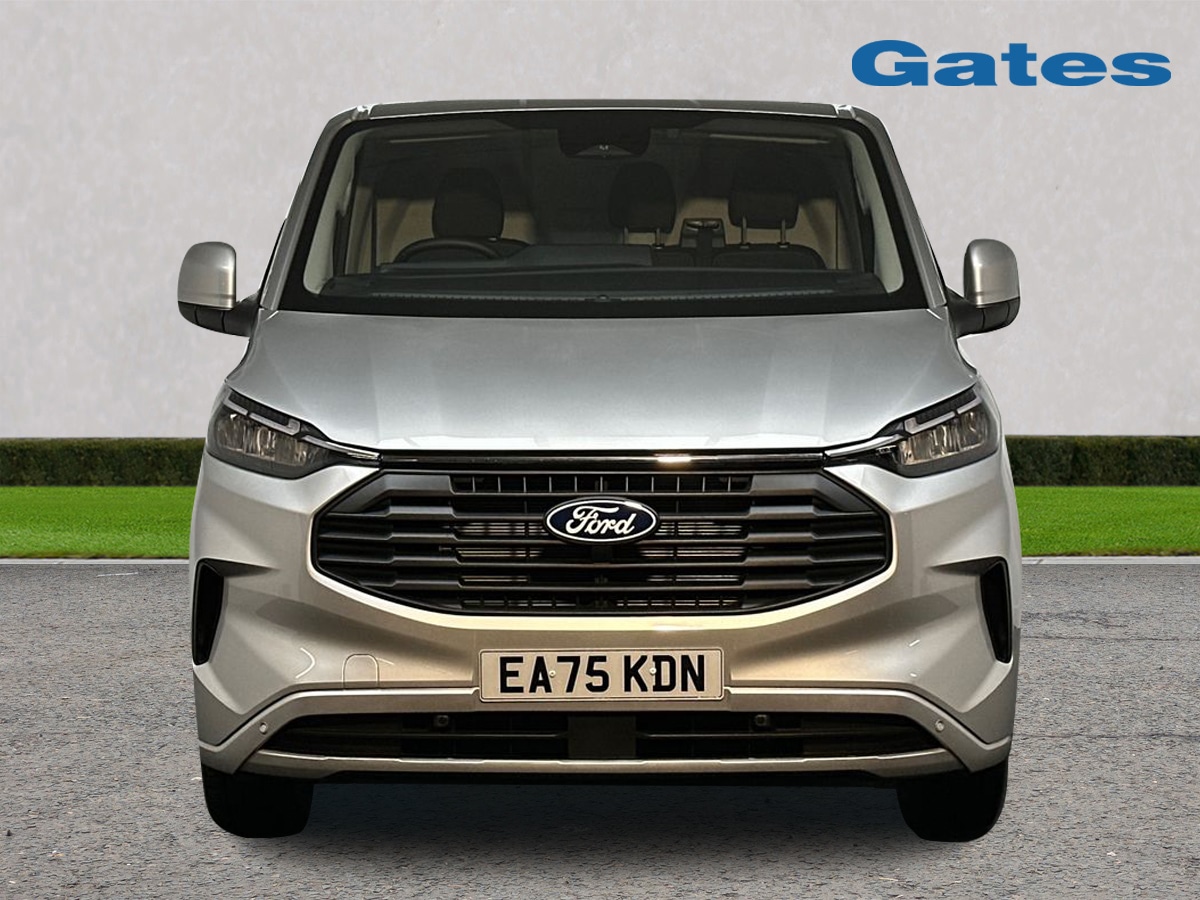 Used Ford Transit Custom 2025 for sale - 77360544: Photo 2