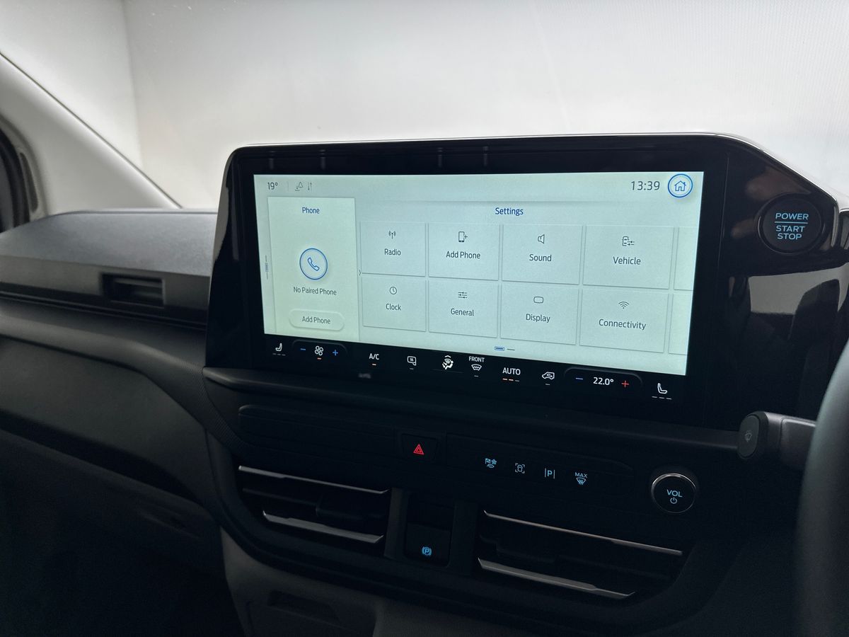 Used Ford Transit Custom 2025 for sale - 77360544: Photo 22