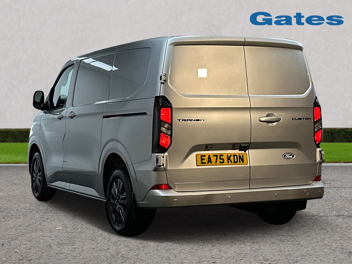 Used Ford Transit Custom 2025 for sale - 77360544: Photo 6