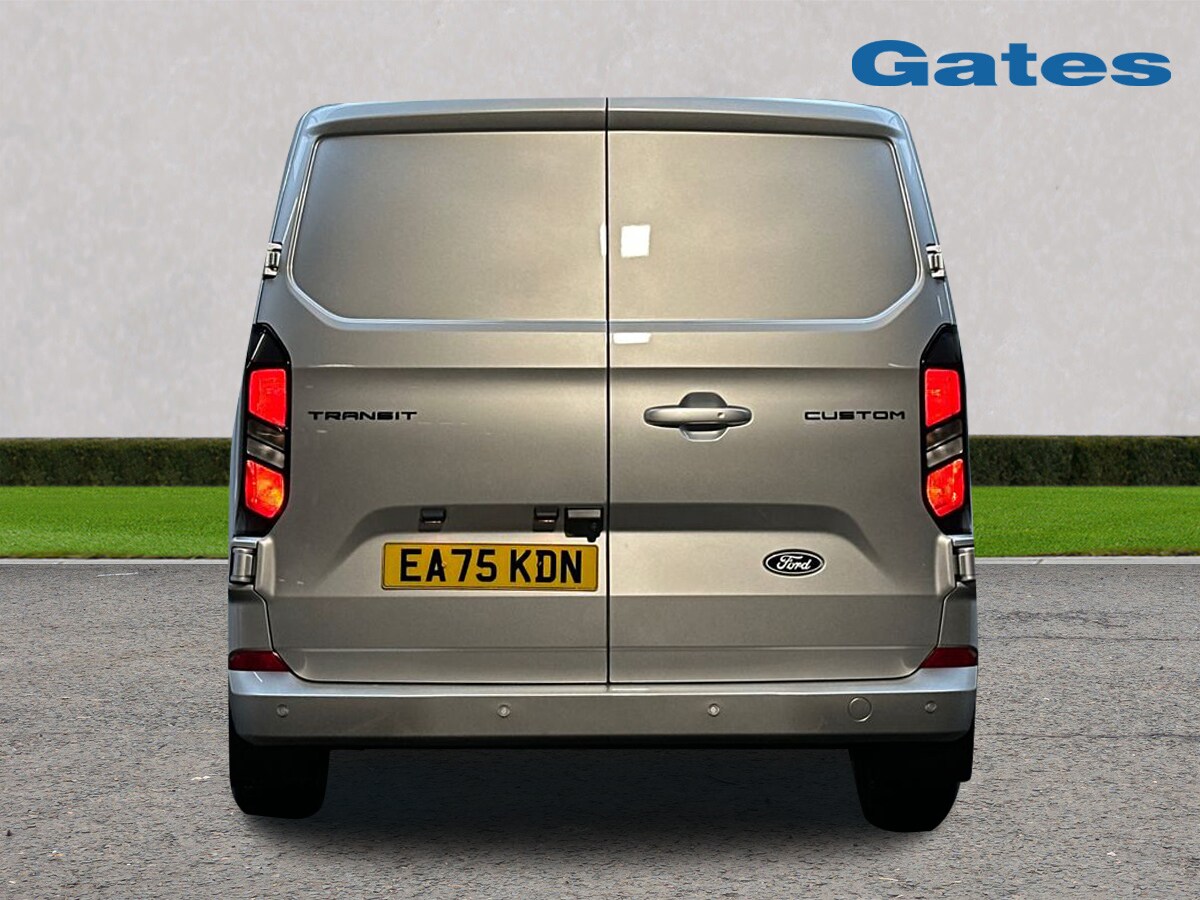 Used Ford Transit Custom 2025 for sale - 77360544: Photo 7