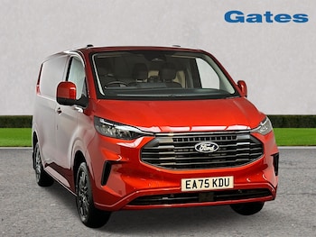 Used Ford Transit Custom 2025 for sale - 78760667: Photo