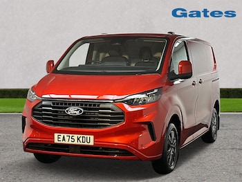 Used Ford Transit Custom 2025 for sale - 78760667: Photo