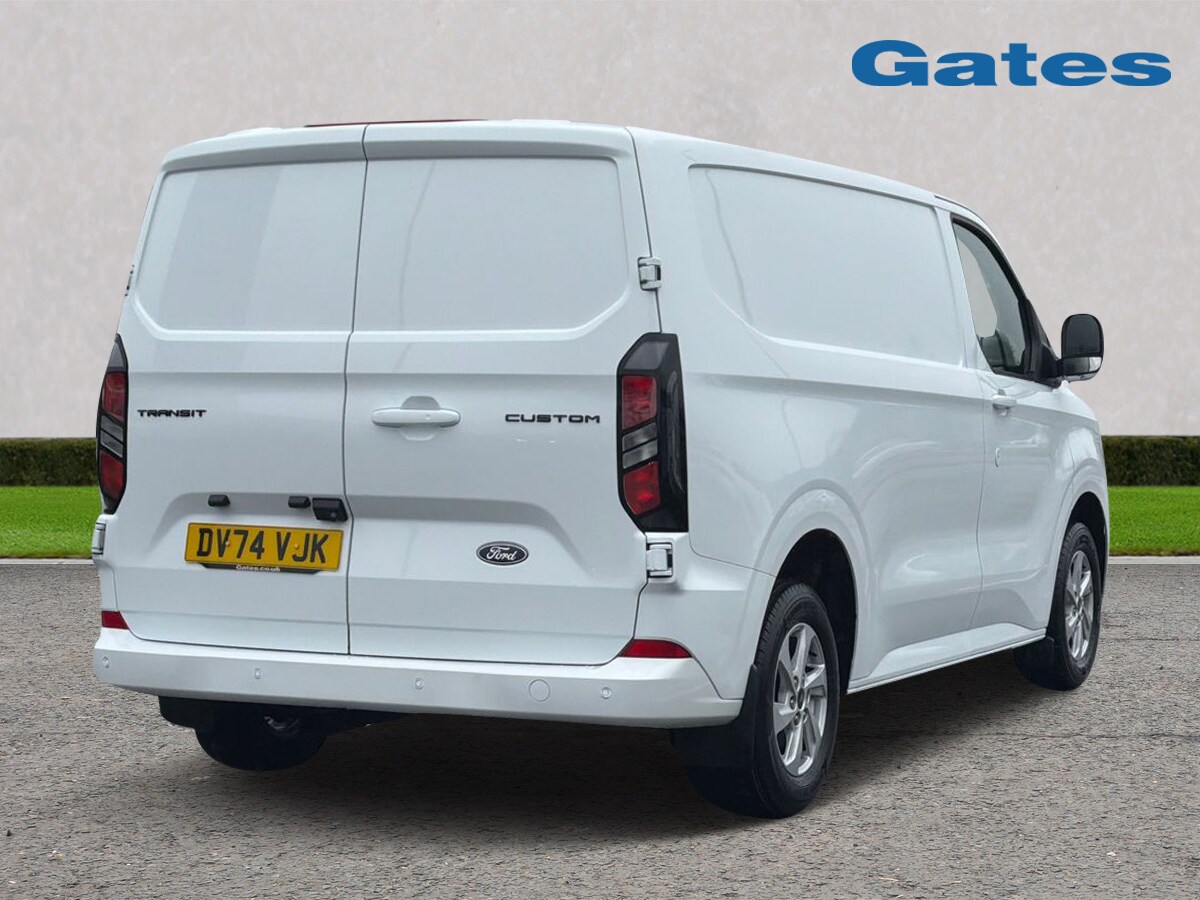 Used Ford Transit Custom 2024 for sale - 77470785: Photo 10