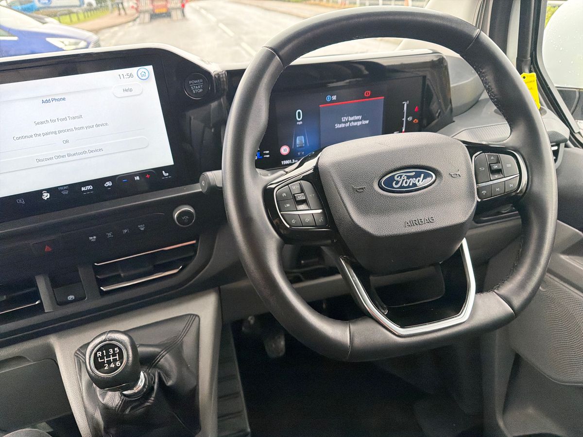 Used Ford Transit Custom 2024 for sale - 77470785: Photo 17