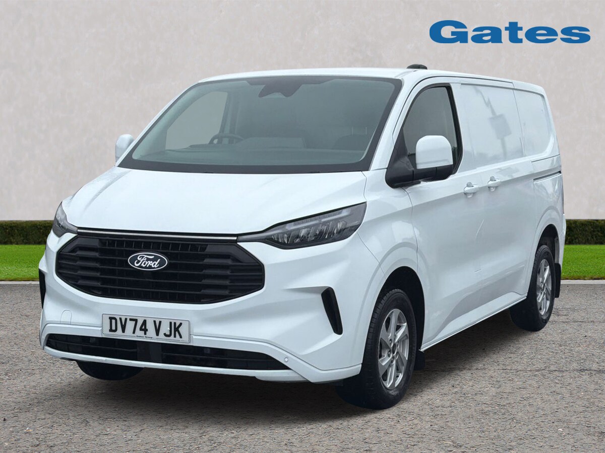 Used Ford Transit Custom 2024 for sale - 77470785: Photo 3
