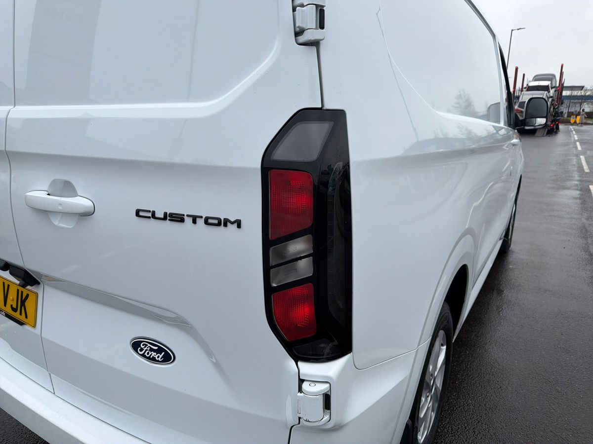 Used Ford Transit Custom 2024 for sale - 77470785: Photo 34
