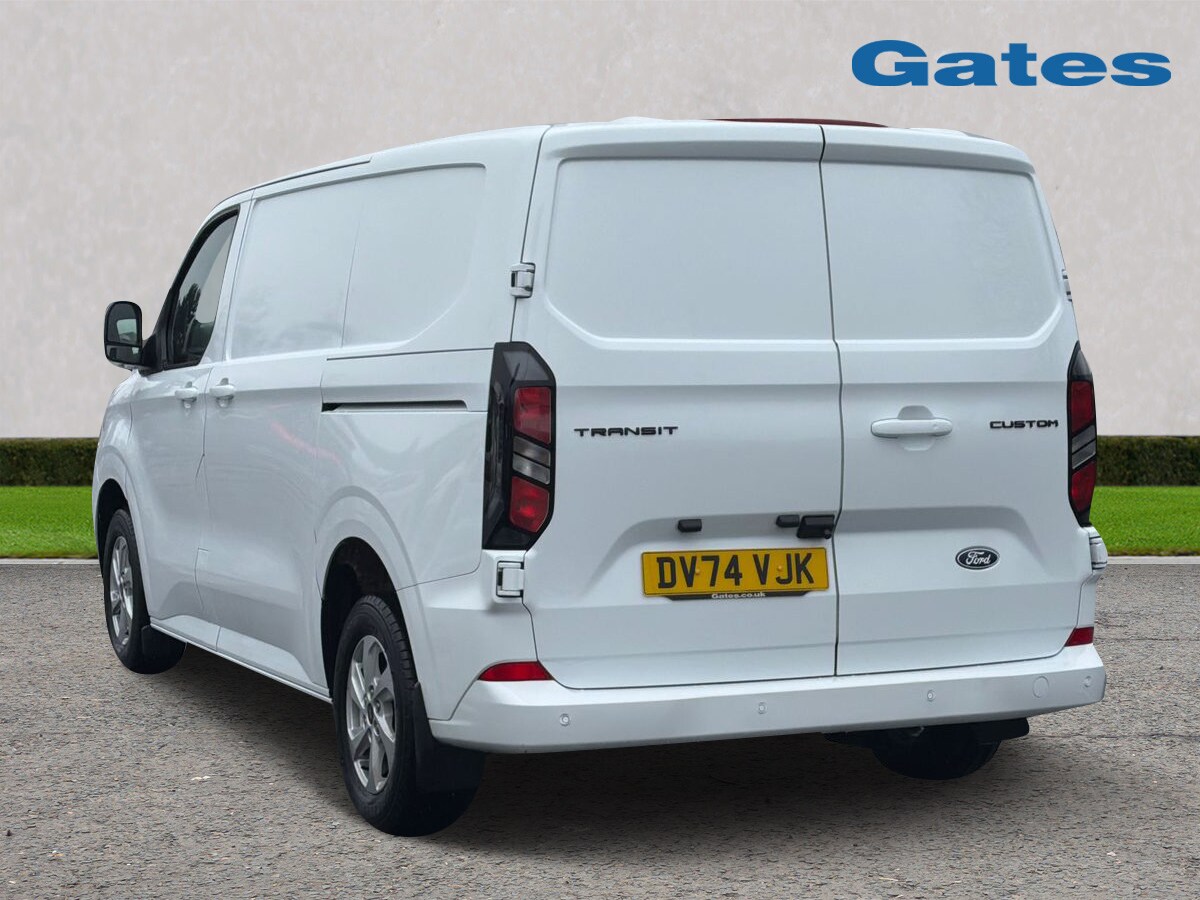 Used Ford Transit Custom 2024 for sale - 77470785: Photo 6