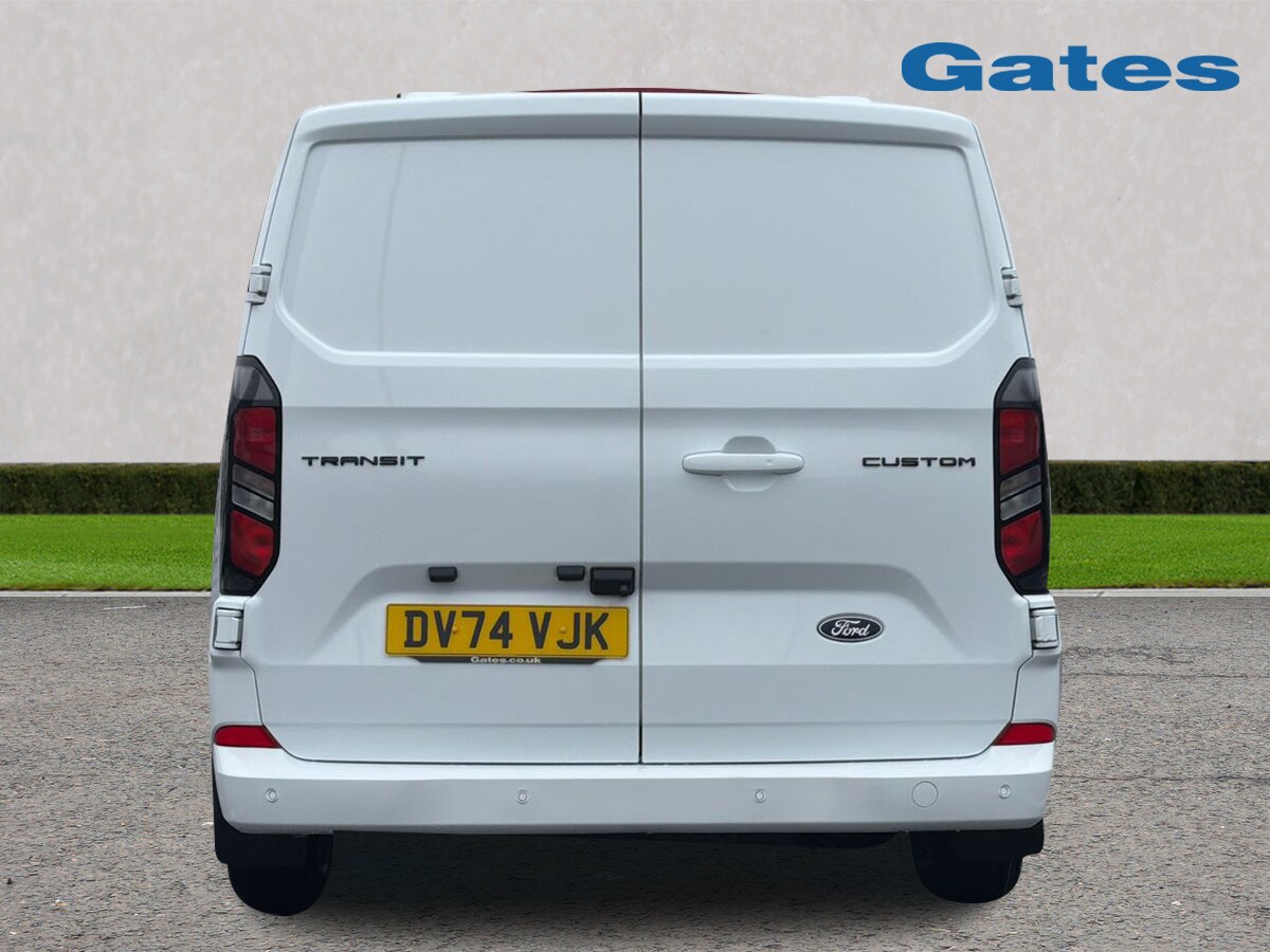 Used Ford Transit Custom 2024 for sale - 77470785: Photo 7
