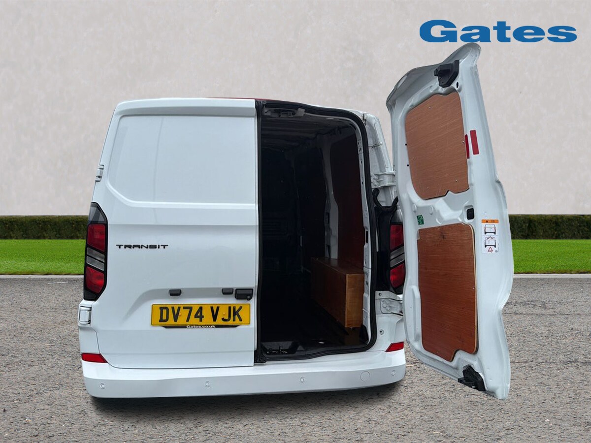 Used Ford Transit Custom 2024 for sale - 77470785: Photo 8
