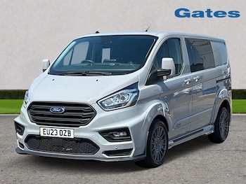Used Ford Transit Custom 2023 for sale - 78724486: Photo