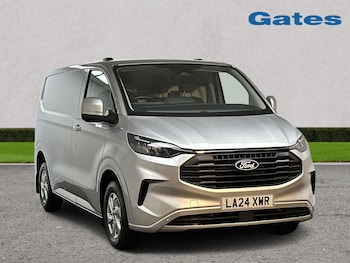 Used Ford Transit Custom 2024 for sale - 77186198: Photo