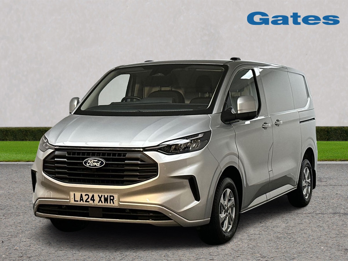 Used Ford Transit Custom 2024 for sale - 77186198: Photo 3