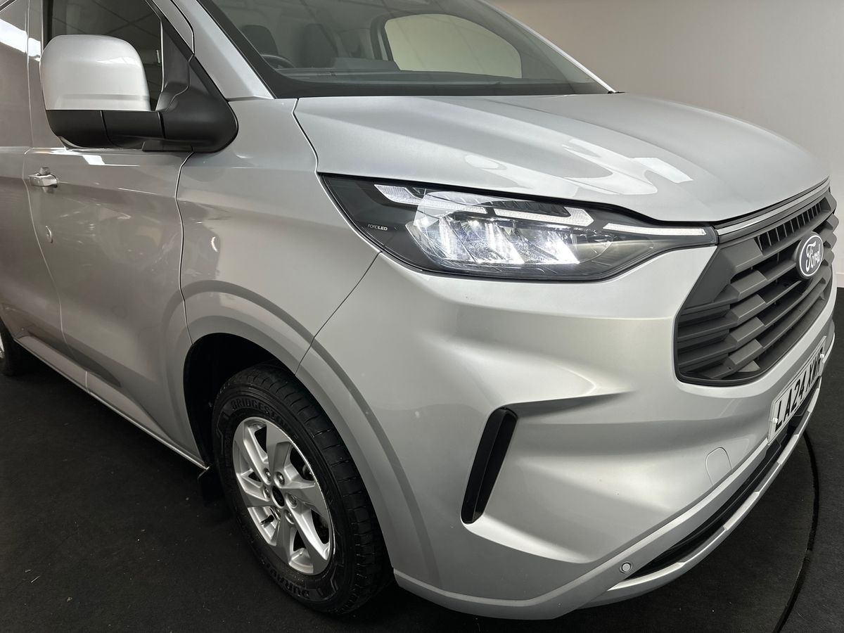 Used Ford Transit Custom 2024 for sale - 77186198: Photo 33