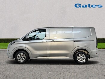 Used Ford Transit Custom 2024 for sale - 77186198: Photo
