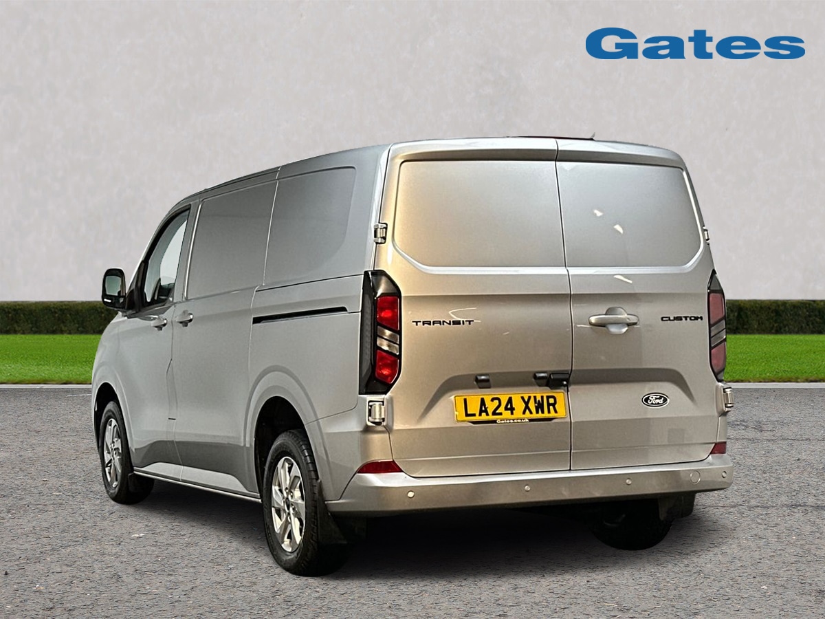 Used Ford Transit Custom 2024 for sale - 77186198: Photo 6