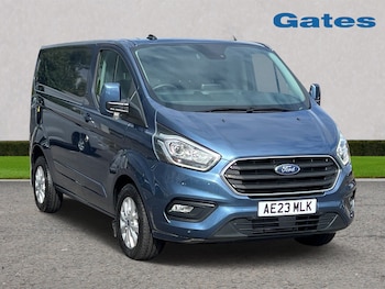 Ford - Transit Custom