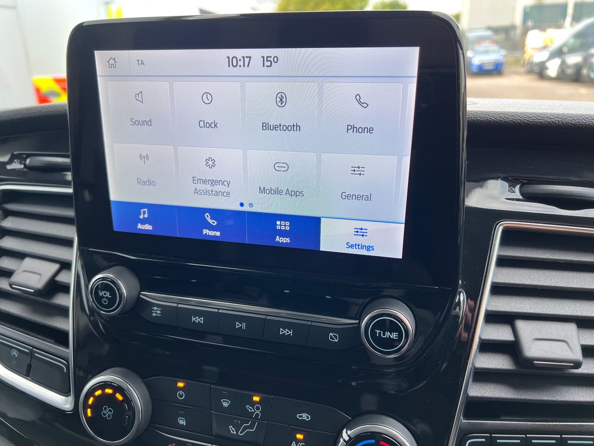 Vehicle 21