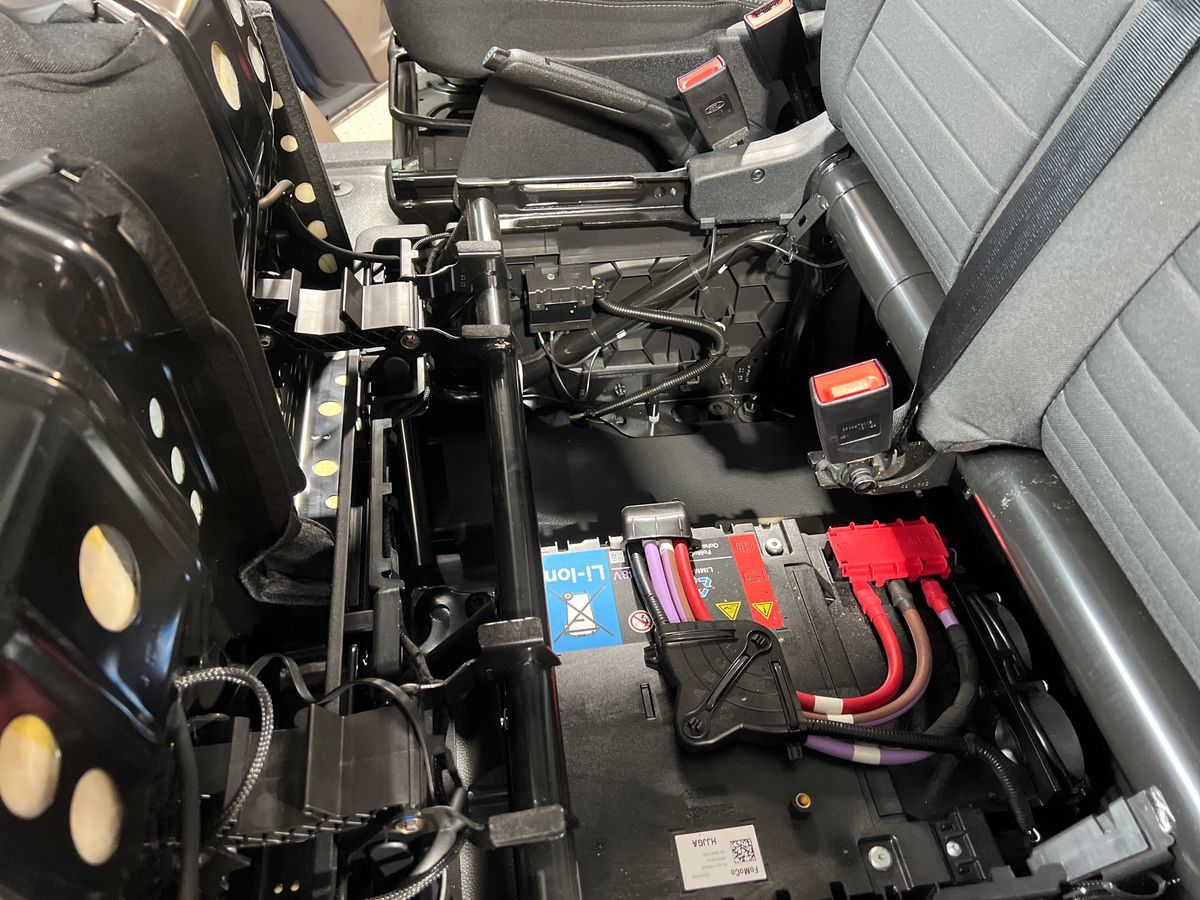 Vehicle 32