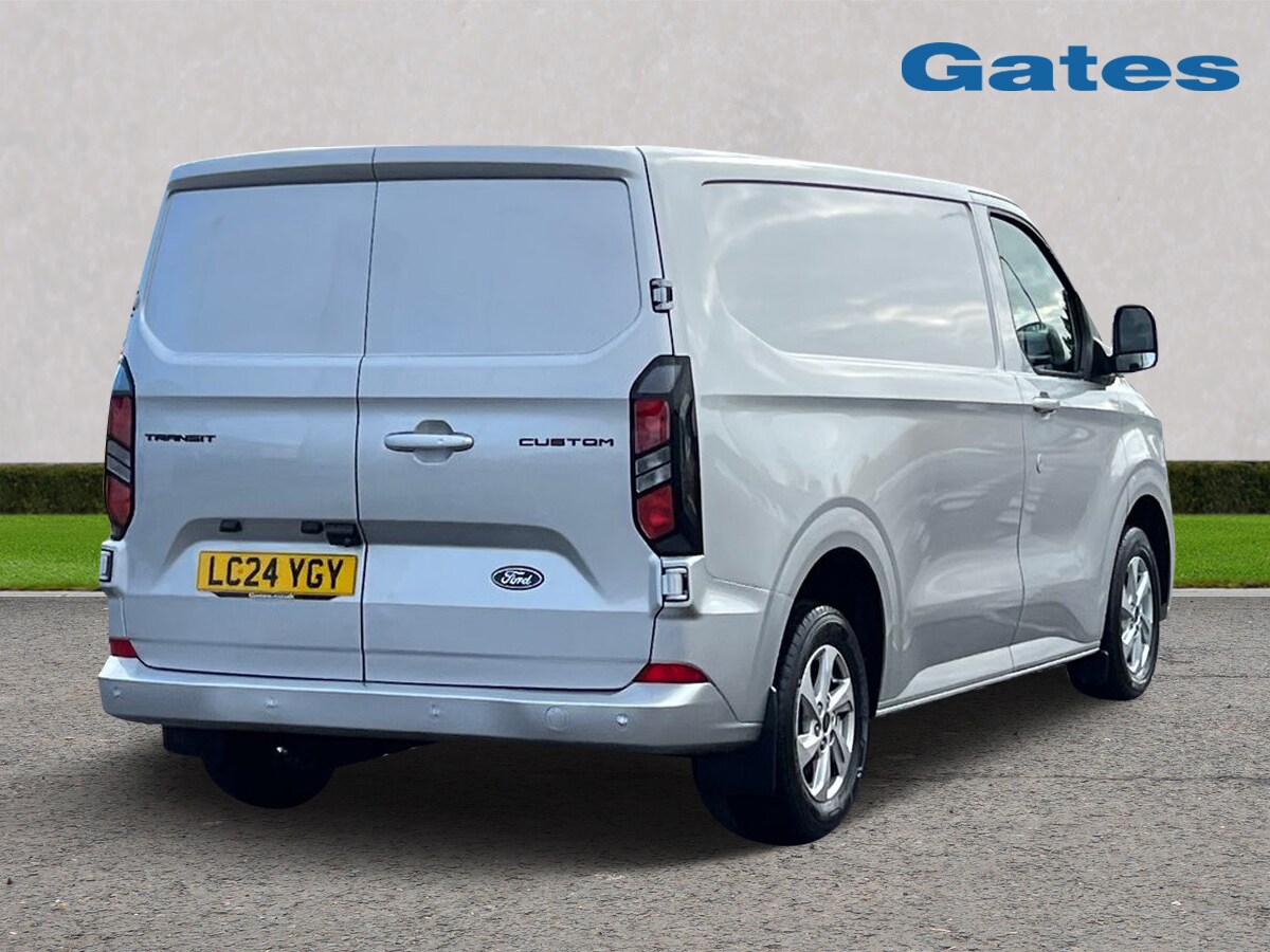 Used Ford Transit Custom 2024 for sale - 76302448: Photo 10