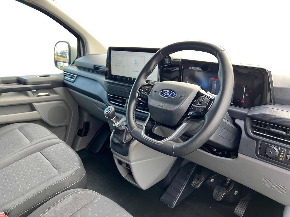 Used Ford Transit Custom 2024 for sale - 76302448: Photo 13