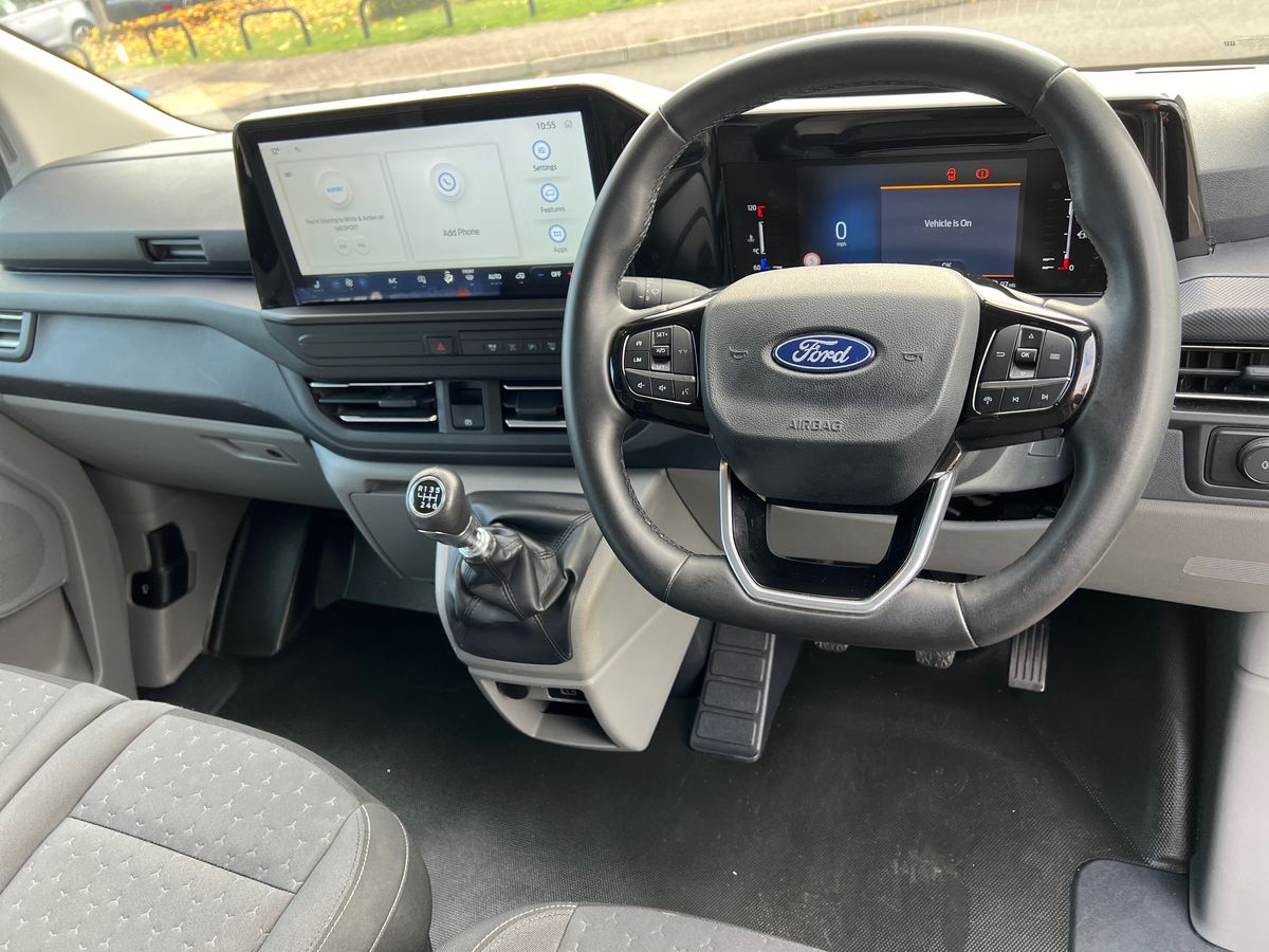 Used Ford Transit Custom 2024 for sale - 76302448: Photo 17