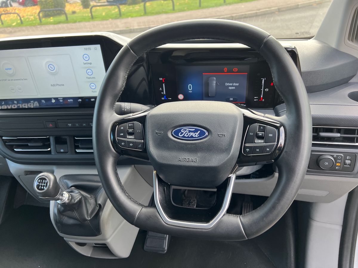 Used Ford Transit Custom 2024 for sale - 76302448: Photo 18
