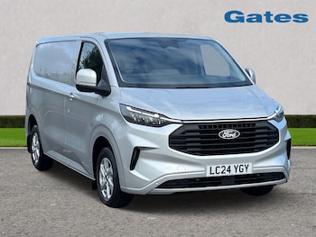 Ford - Transit Custom