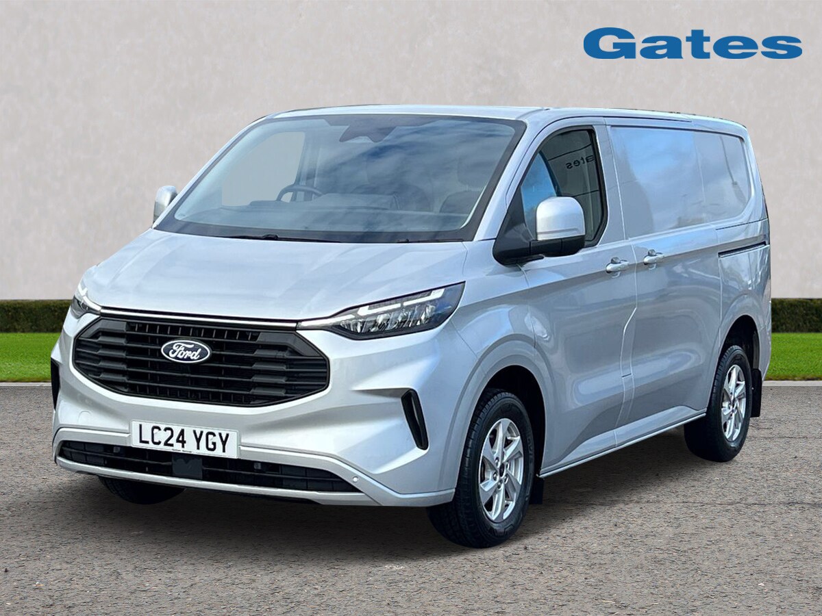 Used Ford Transit Custom 2024 for sale - 76302448: Photo 3