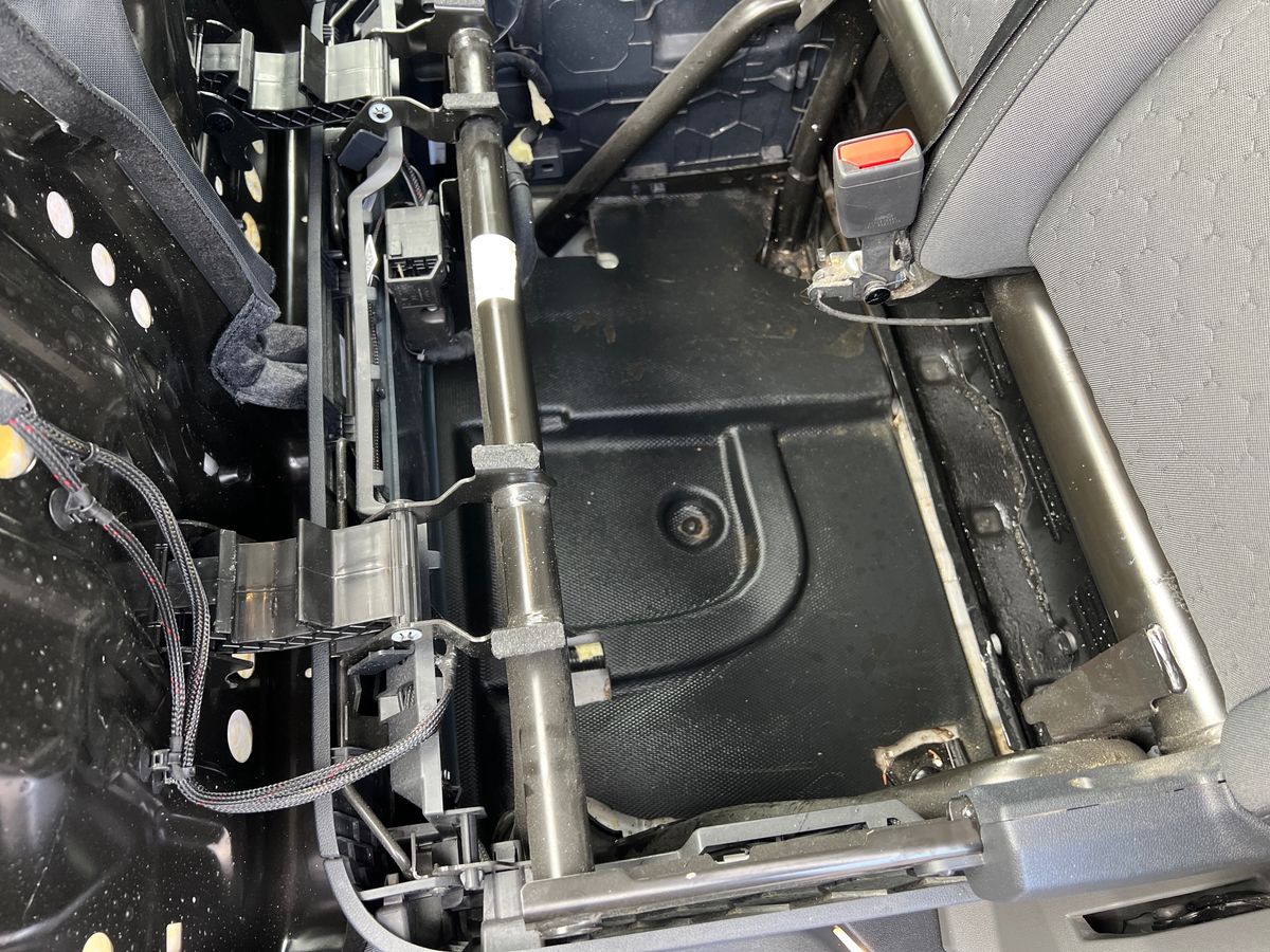 Used Ford Transit Custom 2024 for sale - 76302448: Photo 32