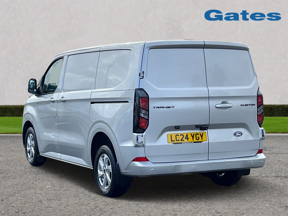 Used Ford Transit Custom 2024 for sale - 76302448: Photo 6