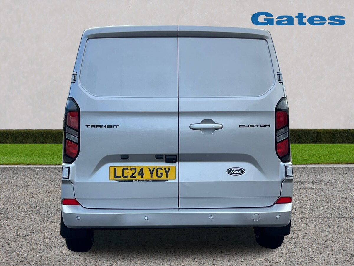 Used Ford Transit Custom 2024 for sale - 76302448: Photo 7