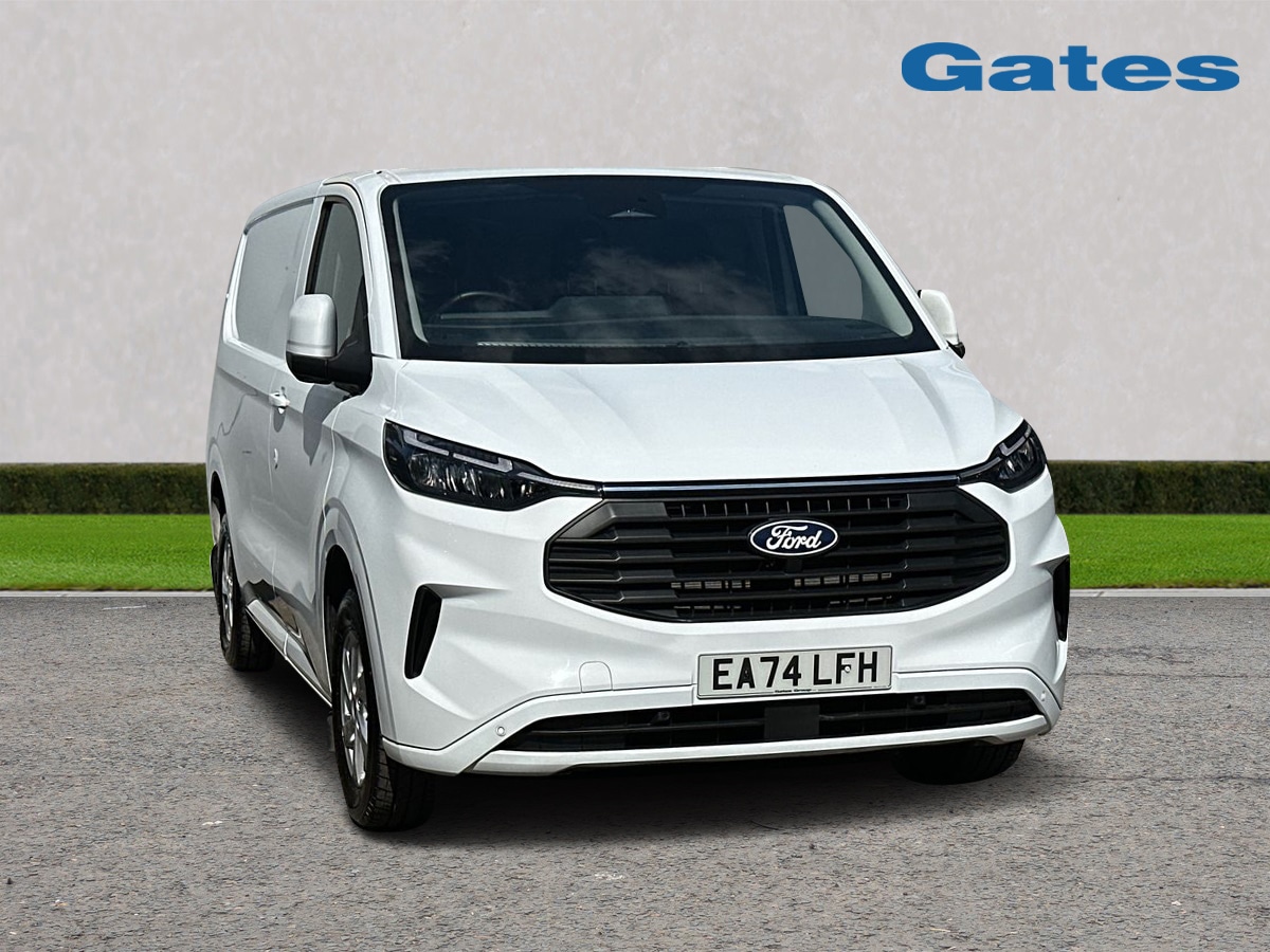 Used Ford Transit Custom 2024 for sale - 76519389: Photo 1