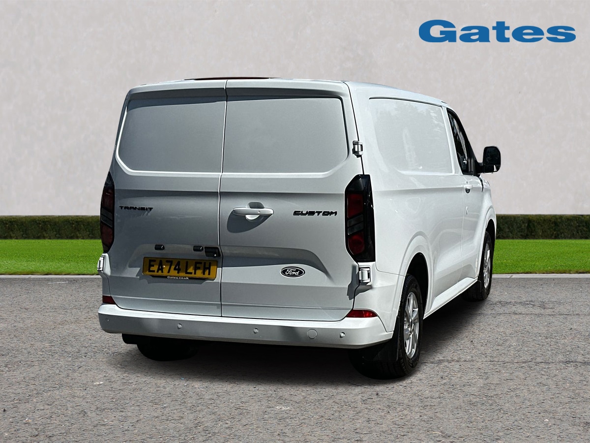 Used Ford Transit Custom 2024 for sale - 76519389: Photo 10