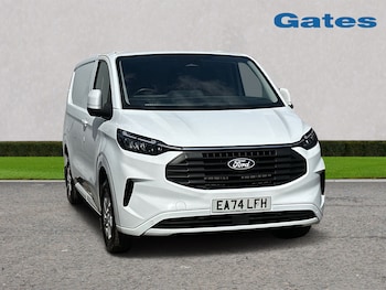 Used Ford Transit Custom 2024 for sale - 76519389: Photo