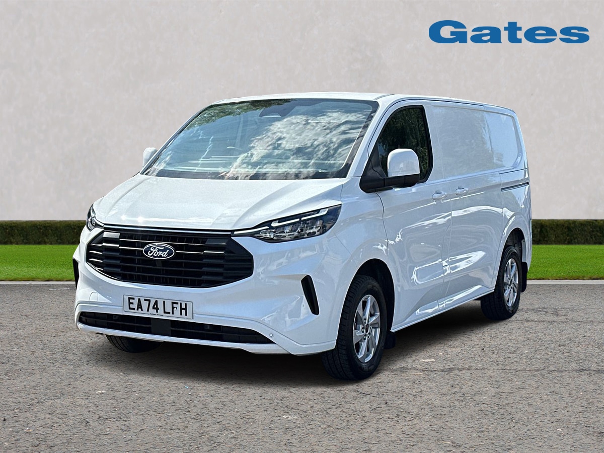 Used Ford Transit Custom 2024 for sale - 76519389: Photo 3