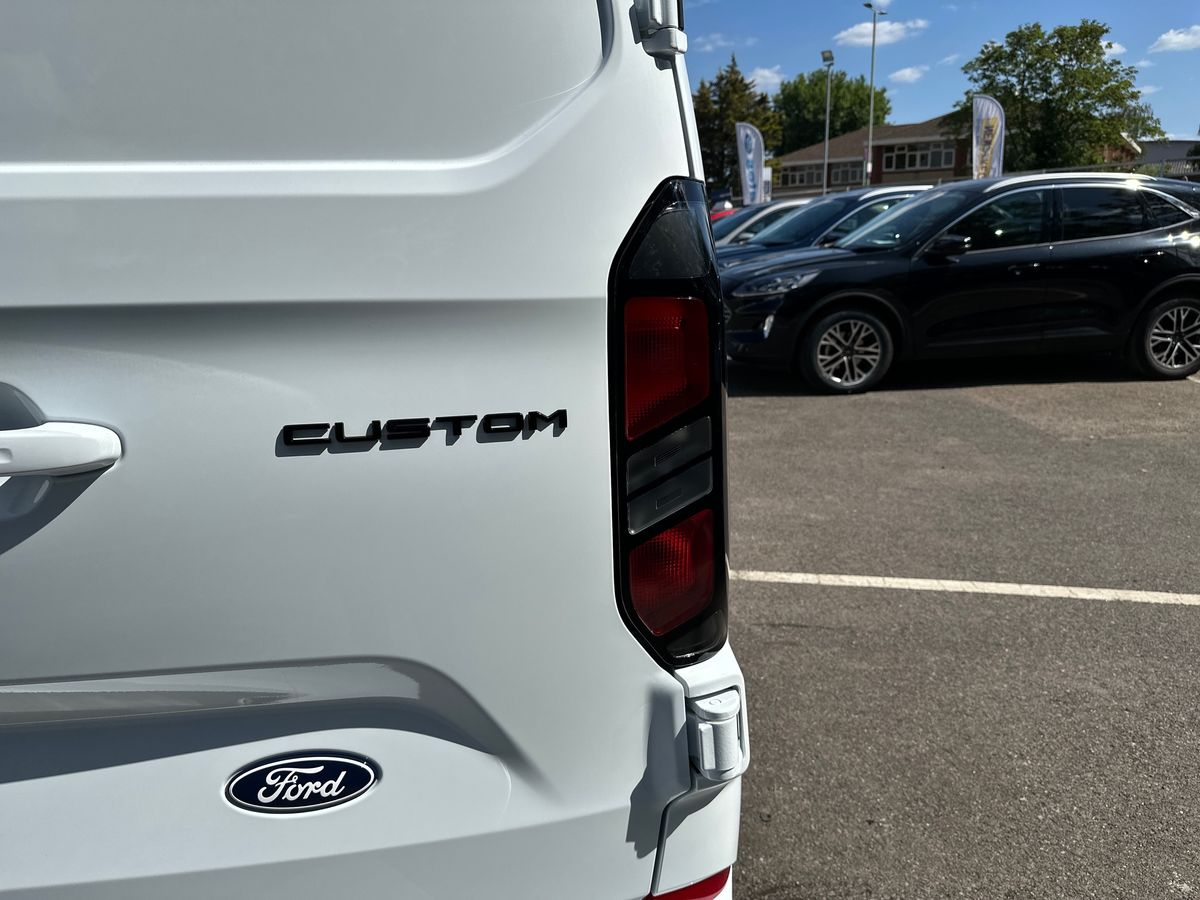 Used Ford Transit Custom 2024 for sale - 76519389: Photo 34