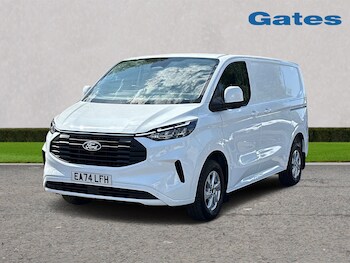 Used Ford Transit Custom 2024 for sale - 76519389: Photo