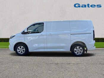 Used Ford Transit Custom 2024 for sale - 76519389: Photo