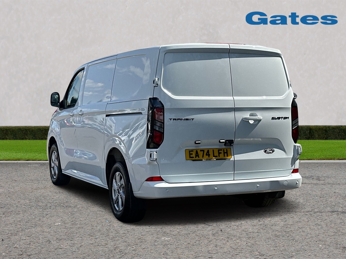 Used Ford Transit Custom 2024 for sale - 76519389: Photo 6