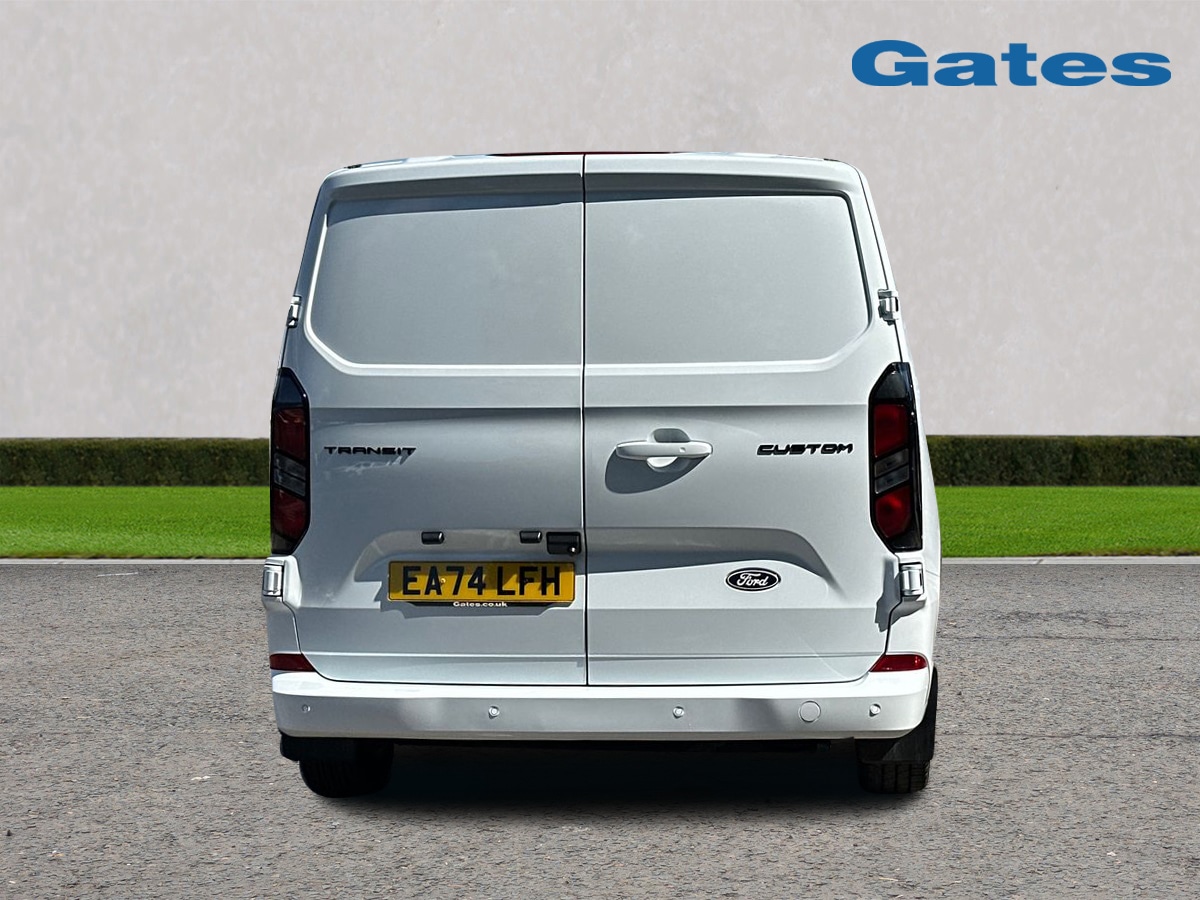 Used Ford Transit Custom 2024 for sale - 76519389: Photo 7