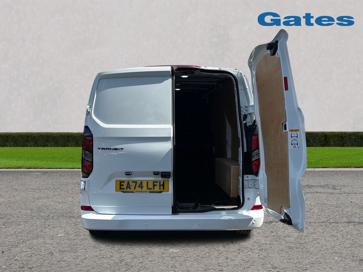 Used Ford Transit Custom 2024 for sale - 76519389: Photo 8