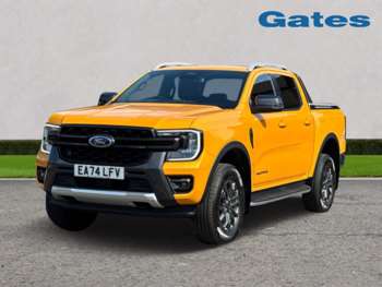 Used Ford Ranger 2024 for sale - 74984318: Photo