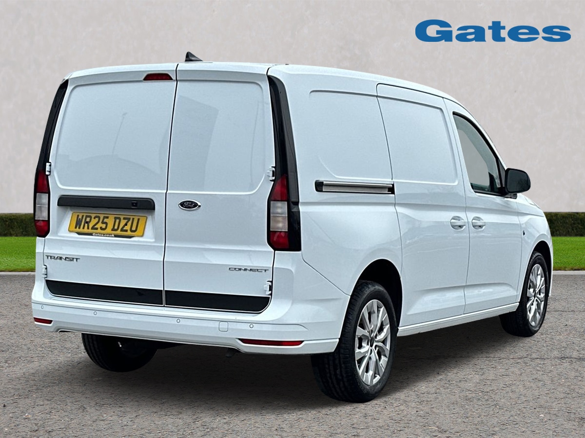 Used Ford Transit Connect 2025 for sale - 77755750: Photo 10