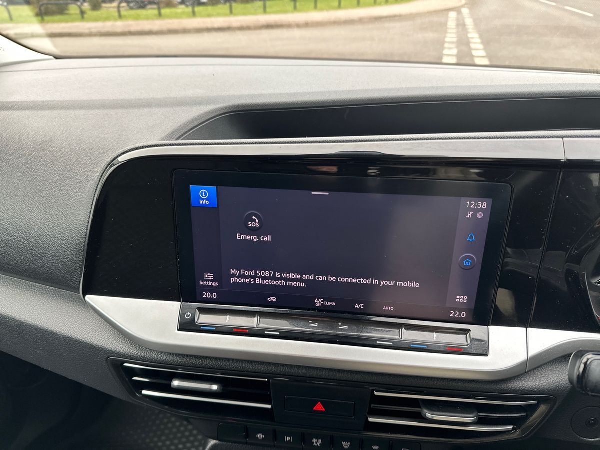 Used Ford Transit Connect 2025 for sale - 77755750: Photo 22