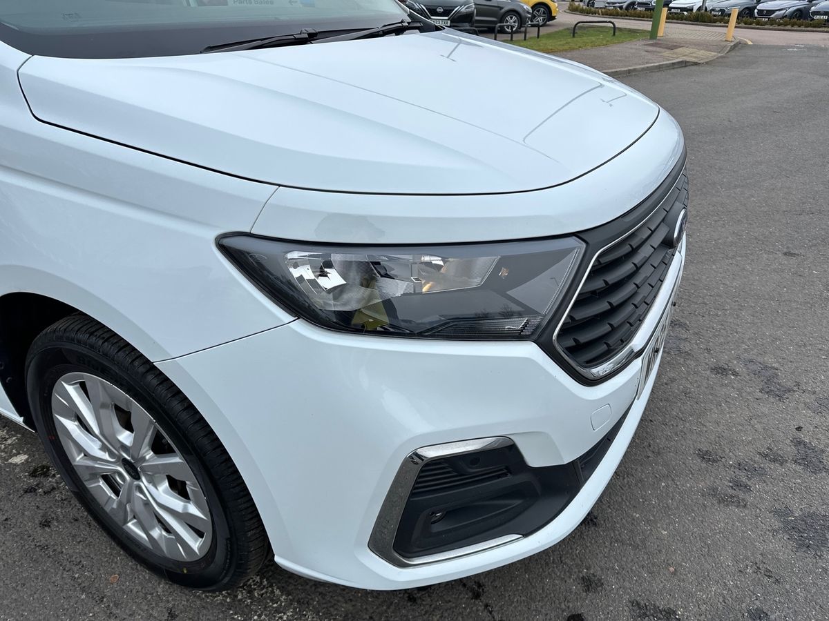 Used Ford Transit Connect 2025 for sale - 77755750: Photo 33