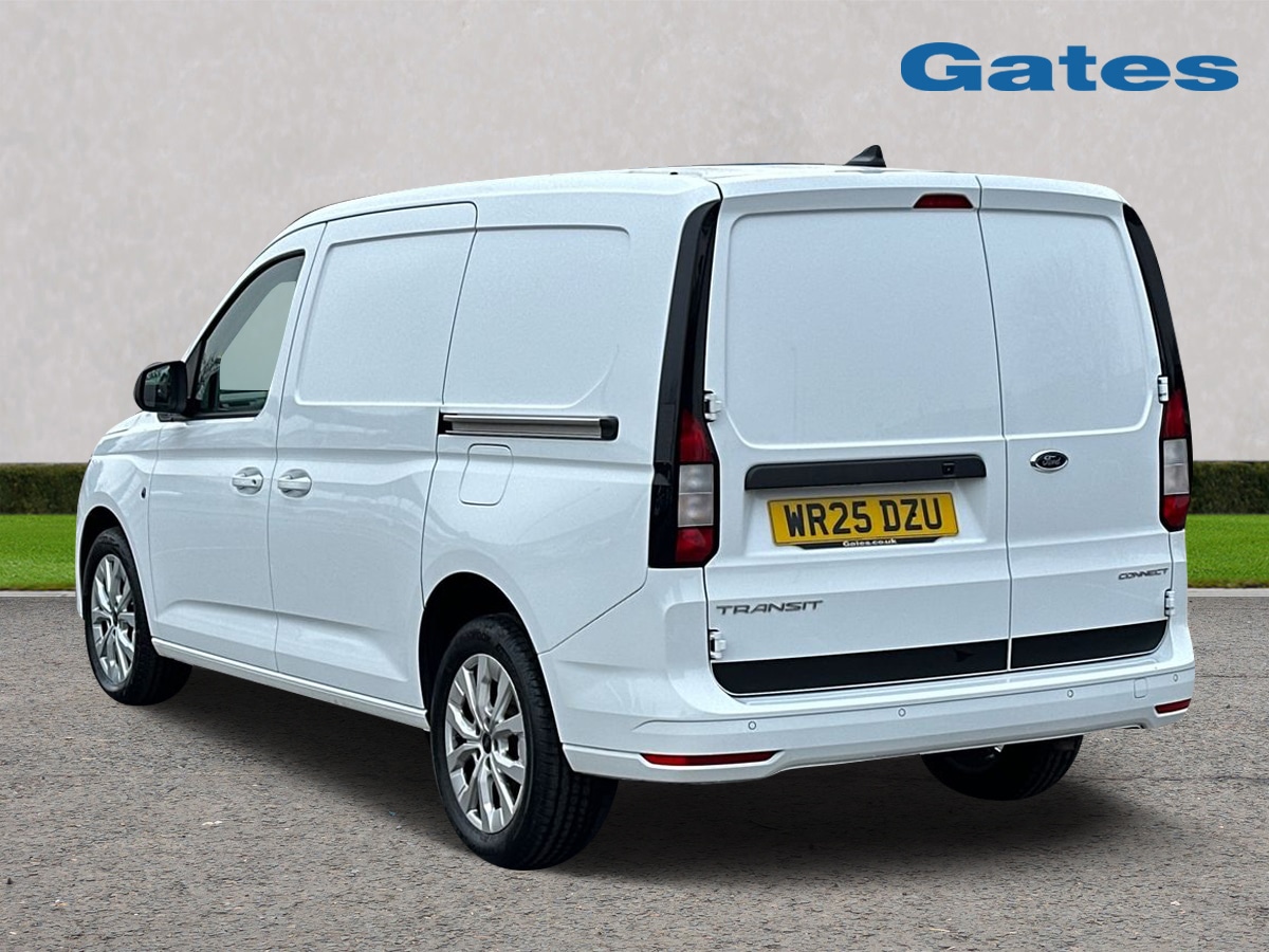 Used Ford Transit Connect 2025 for sale - 77755750: Photo 6