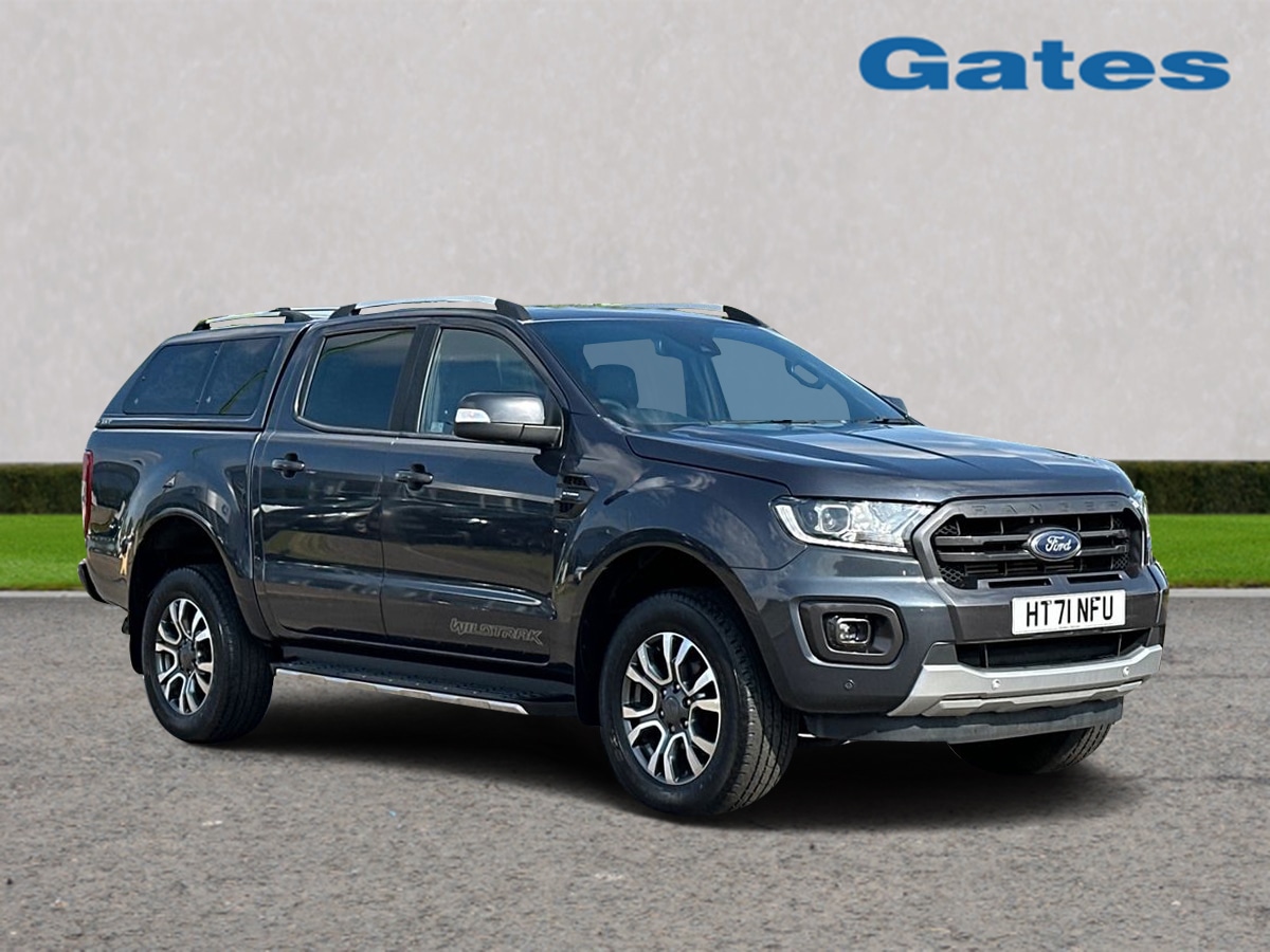 Used Ford Ranger 2022 for sale - 76312451: Photo 1